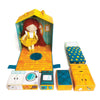 Maison de poupée, ma maison d'amour avec Lora. 3+