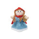 Marionnette à main Le Petit Chaperon Rouge. 25 cm. 3+