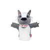 Loup de marionnette à main. 25 cm. 3+
