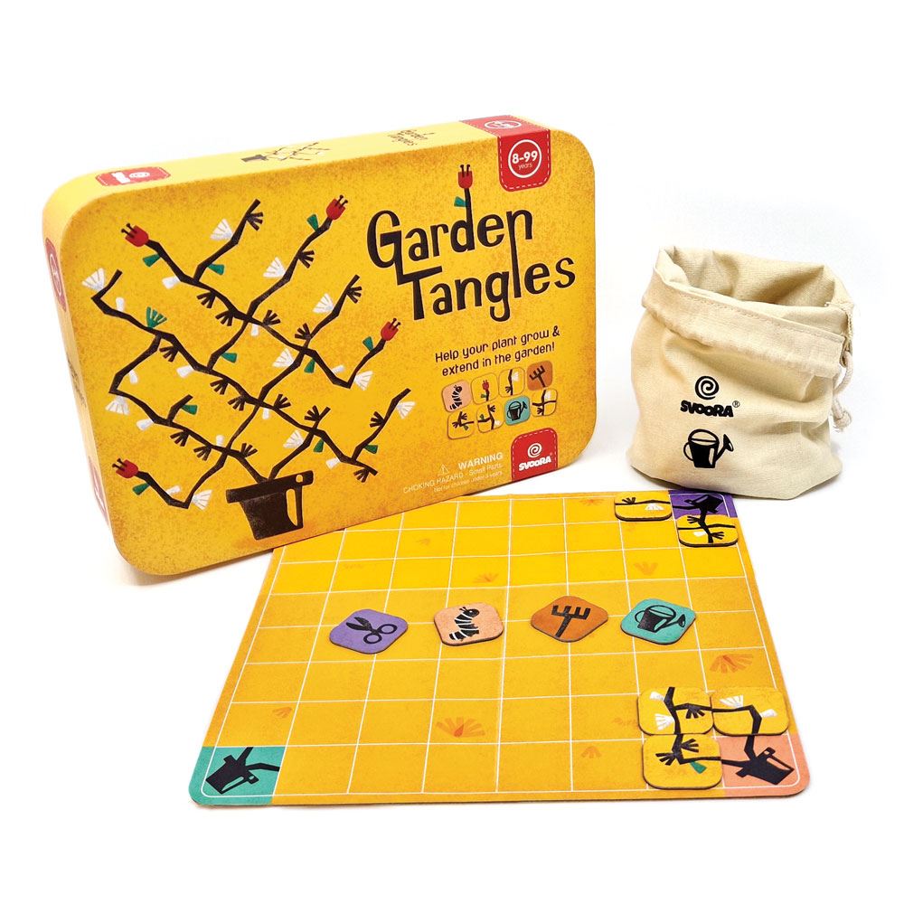 Enchevêtrements magnétiques de jardin de jeu. 8-99+