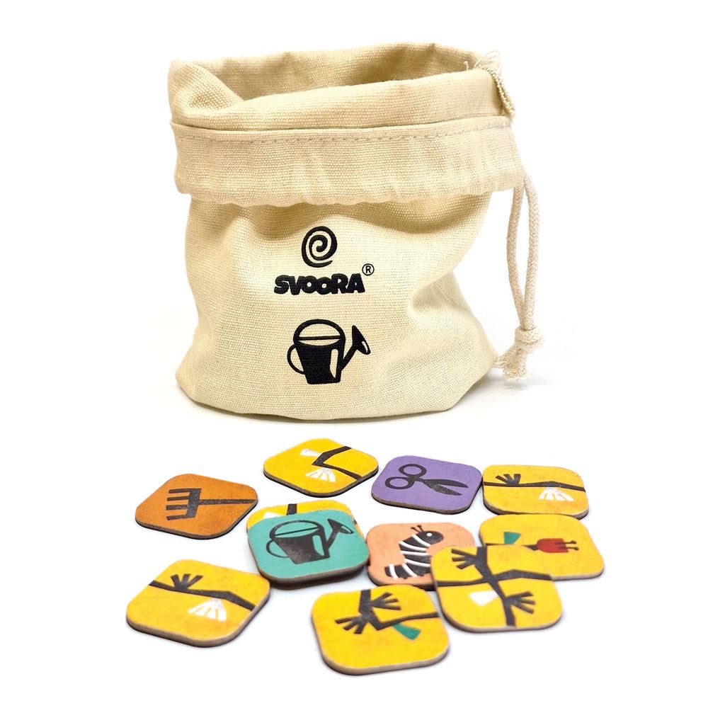 Enchevêtrements magnétiques de jardin de jeu. 8-99+