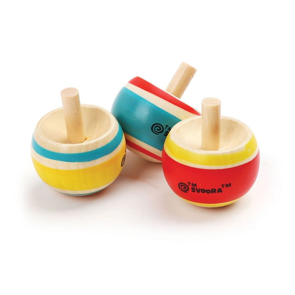 Mini plateau inversé en bois Dsp. classique. 6+ (
