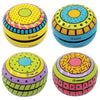 Des yoyos en étain. fête géniale. 3 assortiments. 6+