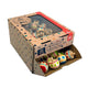 Mini plateau inversé en bois Dsp. indépendant. (80) 6
