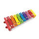 Métallophone coloré à 8 notes. 3+