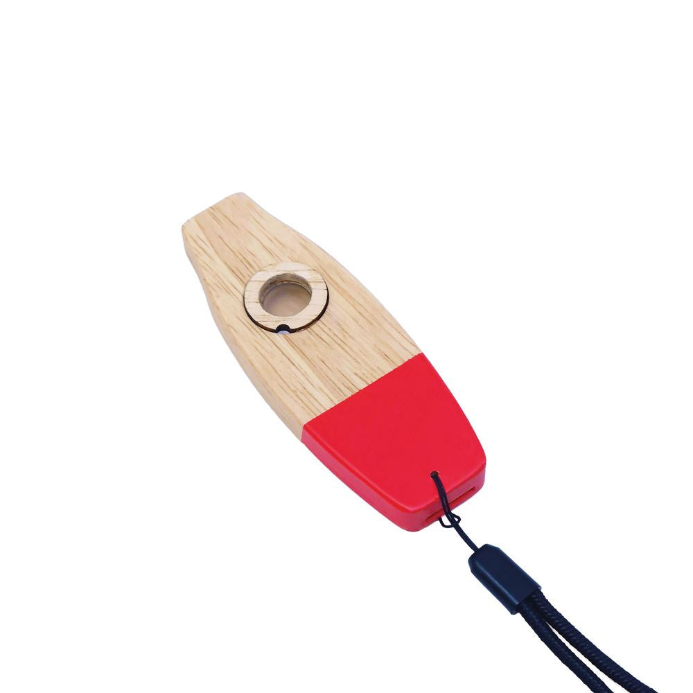 Kazoo de musique en bois Svoora. 6+