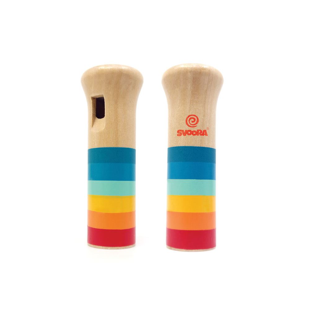 Dsp. siffler avec le son d'un hibou. prisme. 12