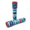 Dsp. kaléidoscopes océan. 19x4,5x4,
