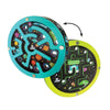 Dsp. labyrinthes en bois. 3 culs. 12 pièces.