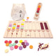 Jeu de code de glace Svoora. 6-99+