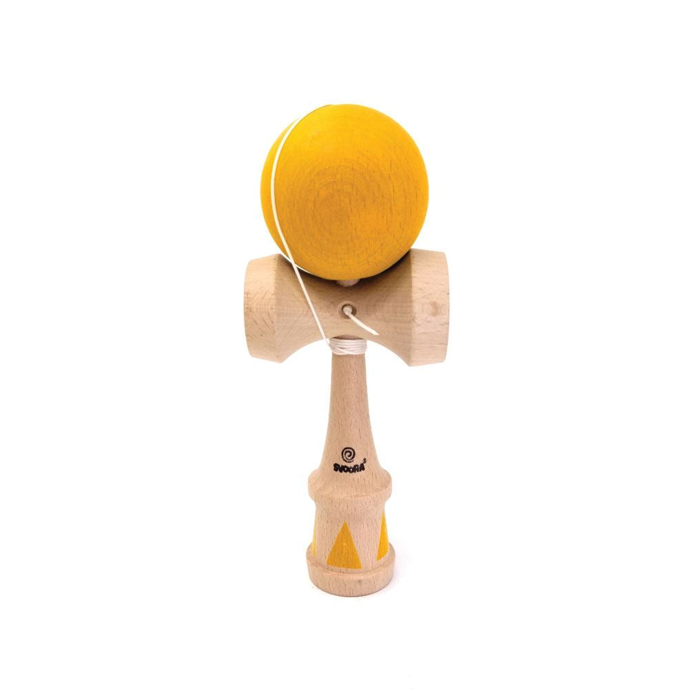 Kenda svoora ma en bois. jaune. 6+