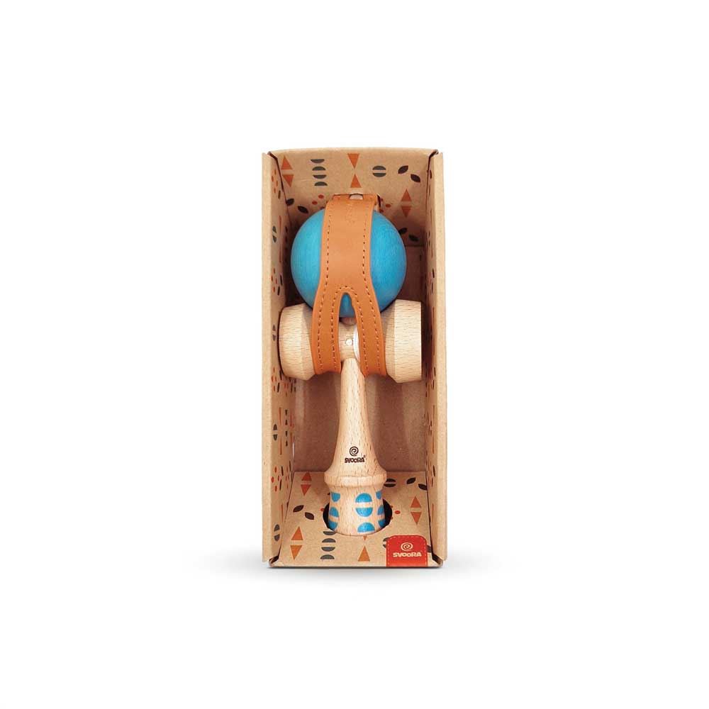 Kenda svoora ma en bois. bleu. 6+
