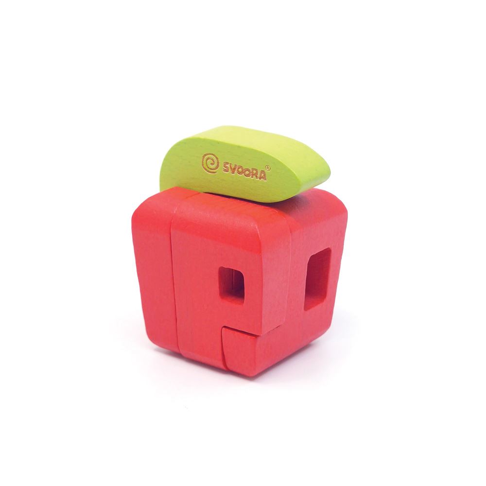 Svooriddles le puzzle de la pomme. 6+