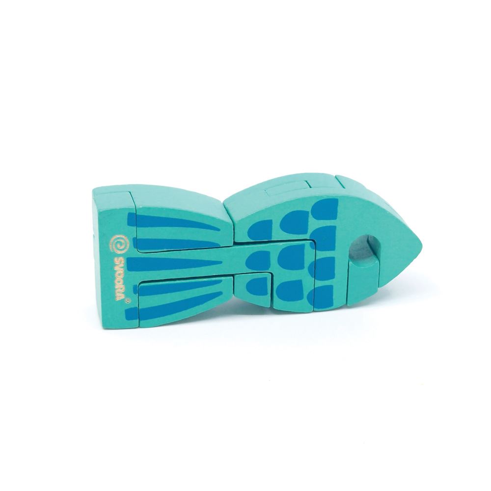 Svooriddles le puzzle du poisson. 6+