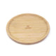 Bol en bois Svoora pour toupies. 25x25