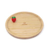 Bol en bois Svoora pour toupies. 25x25