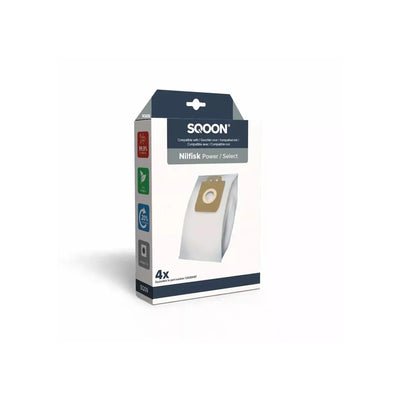 Sac aspirateur Sqoon nilfisk power select