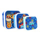 Vadobag Paw Patrol Lunch Box 3 en 1 bouchées fraîches