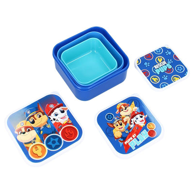 Vadobag Paw Patrol Lunch Box 3 en 1 bouchées fraîches