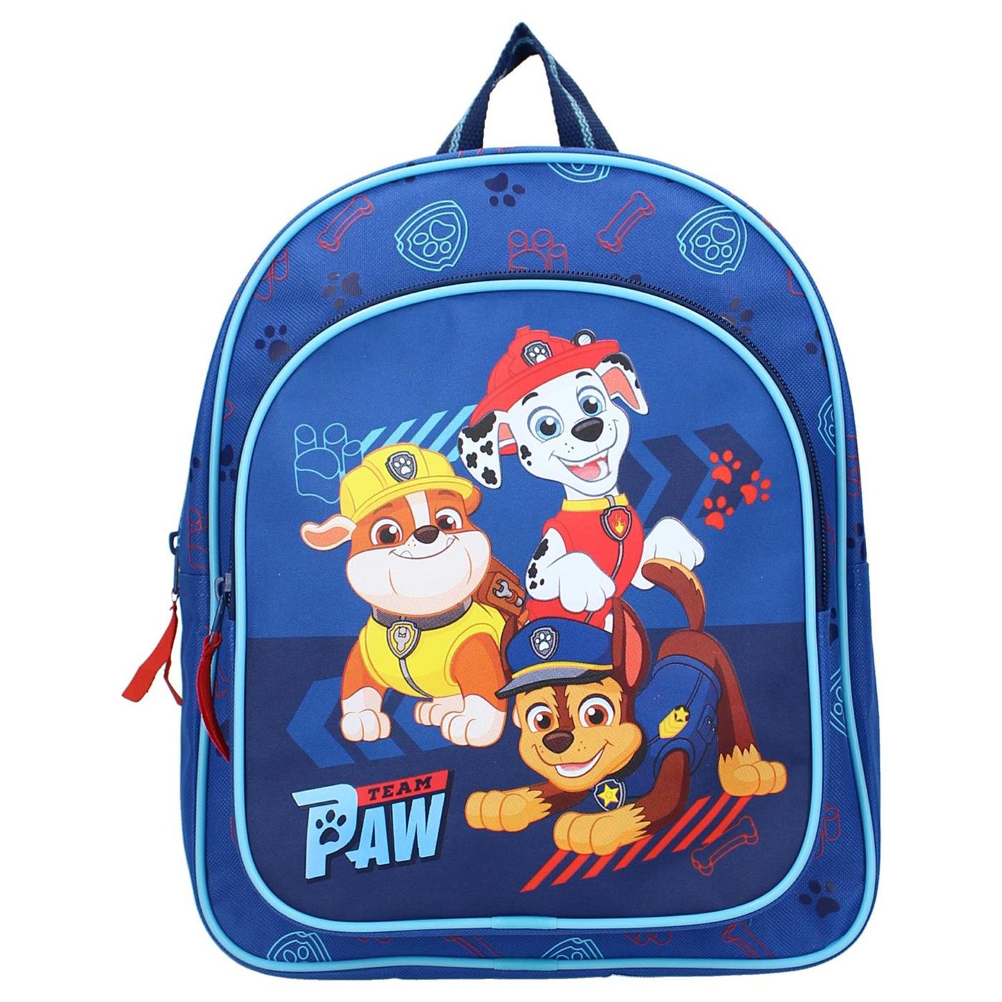 PAW PATROL SACKPACK GO PUPPIES GO