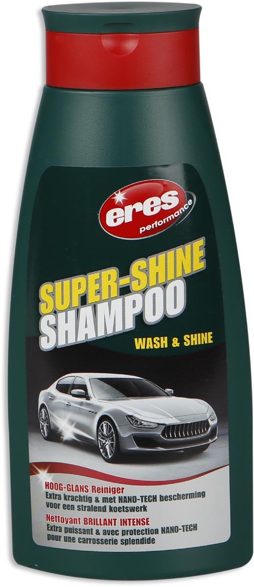 Eres shampoing super-brillance voiture - wash brillance - 500ml