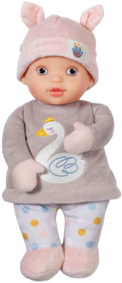 Poupée Baby born pour bébés chérie mauve - 30cm