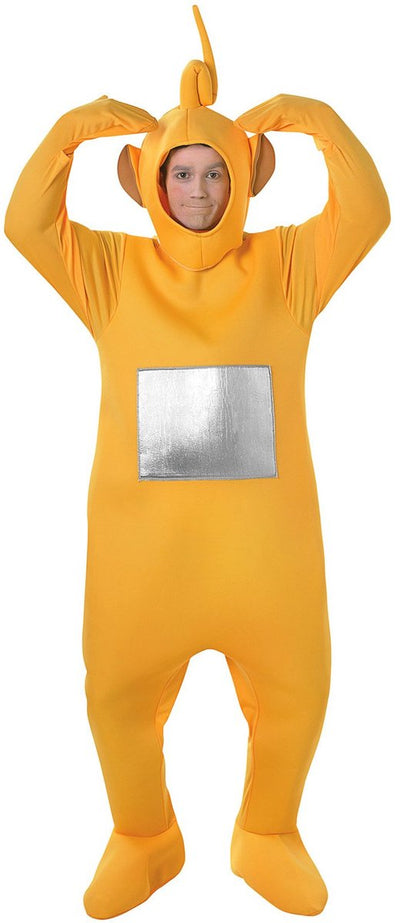 Rubis laa-laa teletubbies adulte - taille unique - vêtements de carnaval