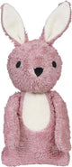 Franck Fischer - peluche - lapin - carla - rose foncé
