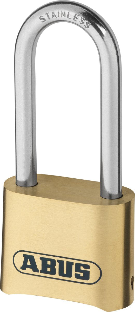 Cadenas à combinaison Abus - marine 180ib - 50mm - anse haute hb63