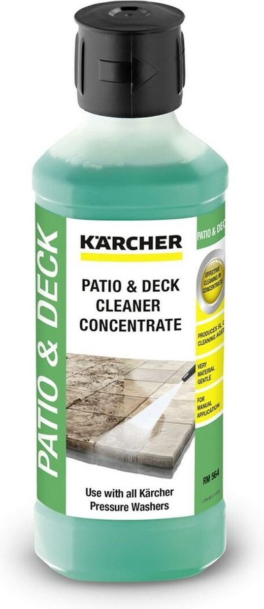 Kärcher liquide de nettoyage 6.295-842.0 500 ml extérieur