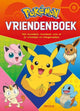 Livre d'amis de Deltas Pokémon