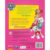 Livre d'amis Deltas Nickelodeon Paw Patrol rose