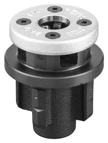 Tête de filetage Rems r1 4