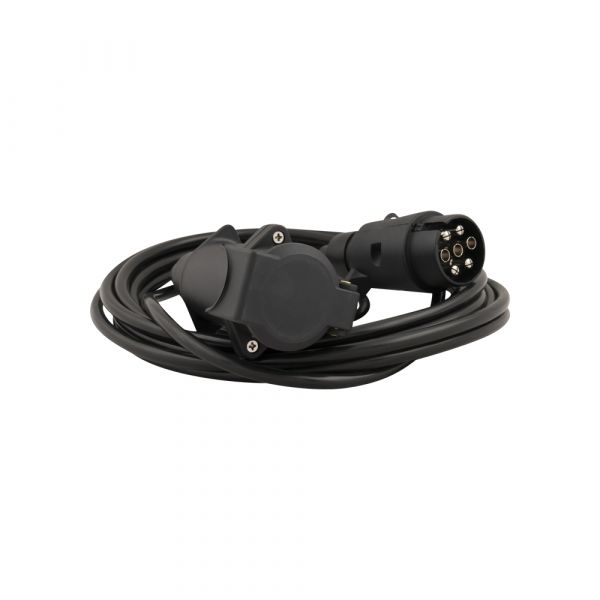 Ngk verleabel 7p.plug contre 5 mtr.