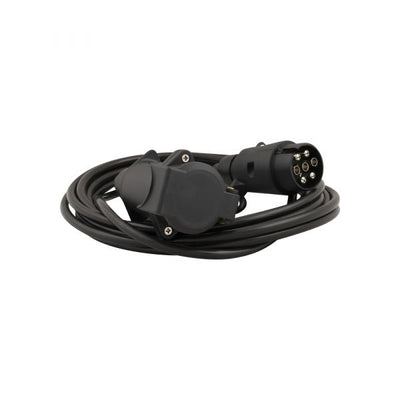Ngk verleabel 7p.plug contre 5 mtr.