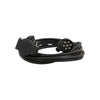 Ngk verleabel 7p.plug contre 5 mtr.