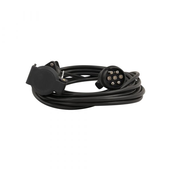 Ngk verleabel 7p.plug contre 5 mtr.