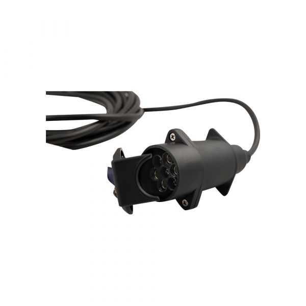 Ngk verleabel 7p.plug contre 5 mtr.