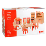 Cuisine de meubles de poupée Goki - afbeelding 2
