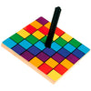 Péche de couleur Goki
