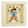 Goki Wooden Patient Game Enfants V D Monde
