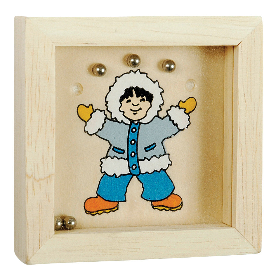 Goki Wooden Patient Game Enfants V D Monde