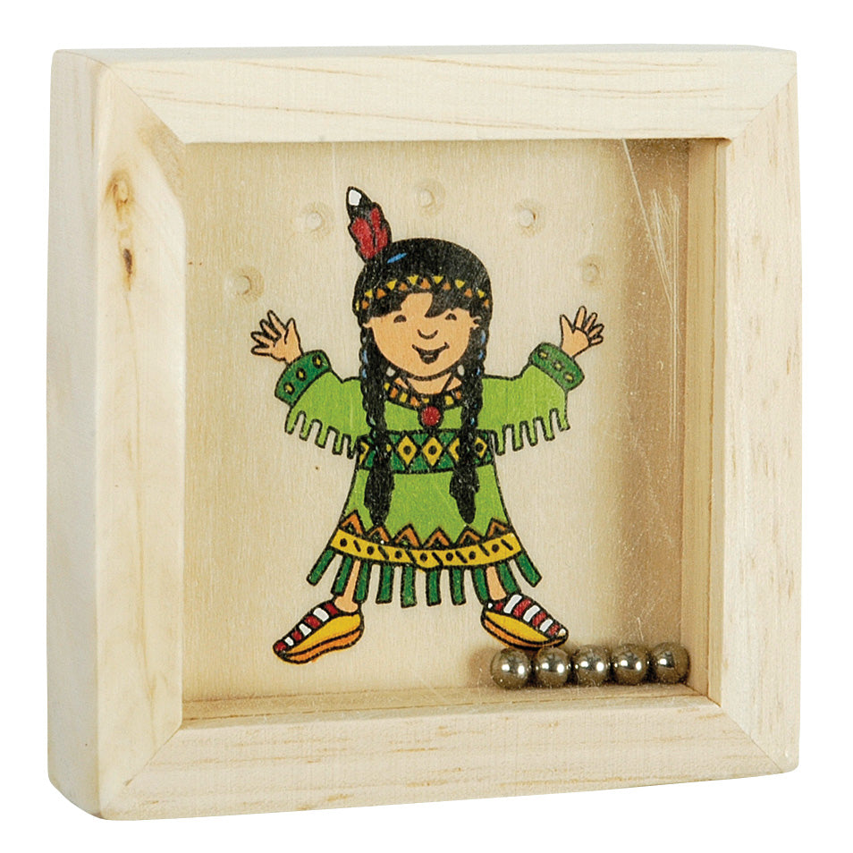 Goki Wooden Patient Game Enfants V D Monde