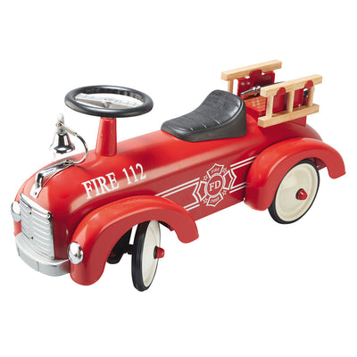 Brigade de pompiers de la voiture de marche de Goki