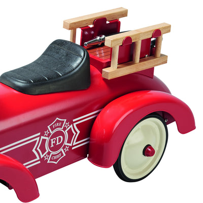 Brigade de pompiers de la voiture de marche de Goki