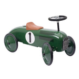 GOKI Retro Walking Car Green - afbeelding 1