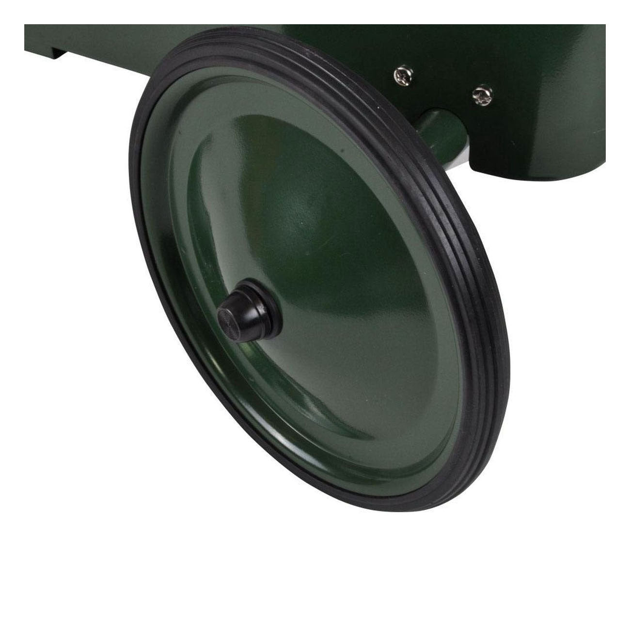 GOKI Retro Walking Car Green