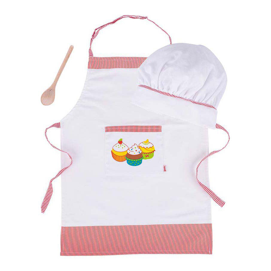 Ensemble de cuisine Goki Kitchen, 3dlg.