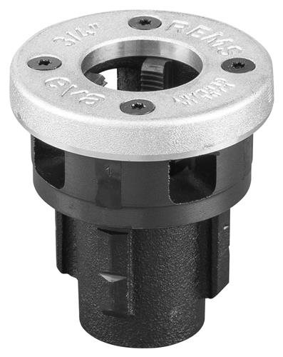 Tête de filetage Rems r3 4