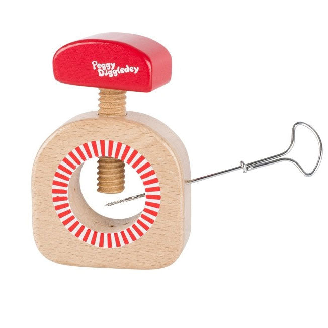 Goki Peggy Diggededey Chestnut Drill